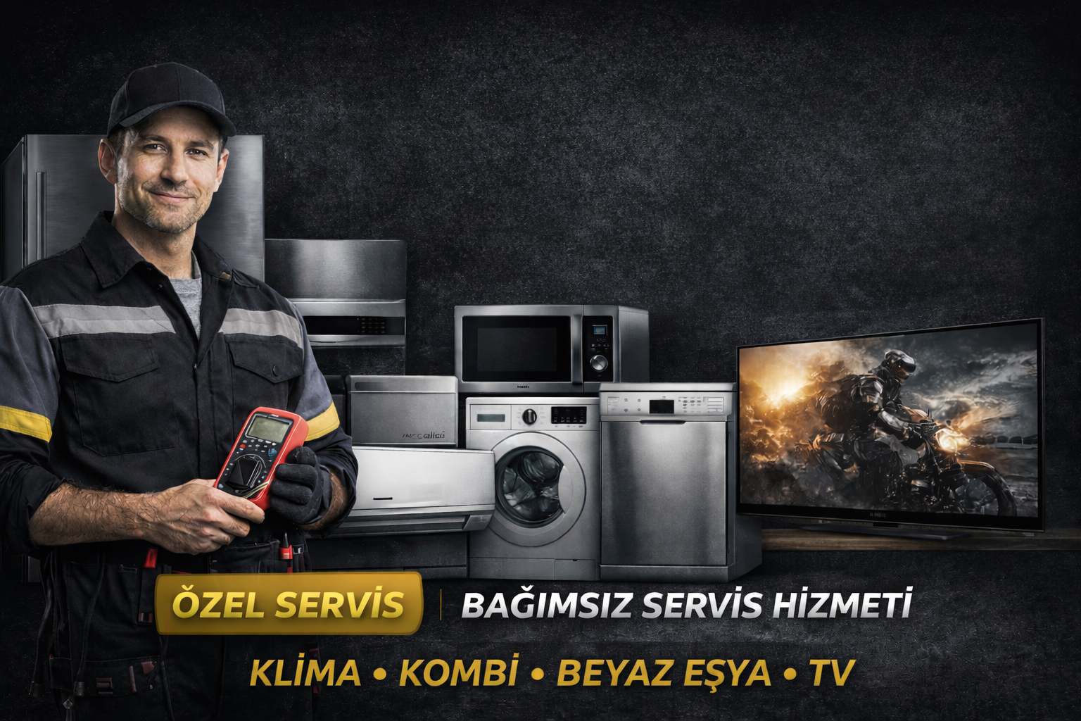 Tuzlukçu Eca Servisi